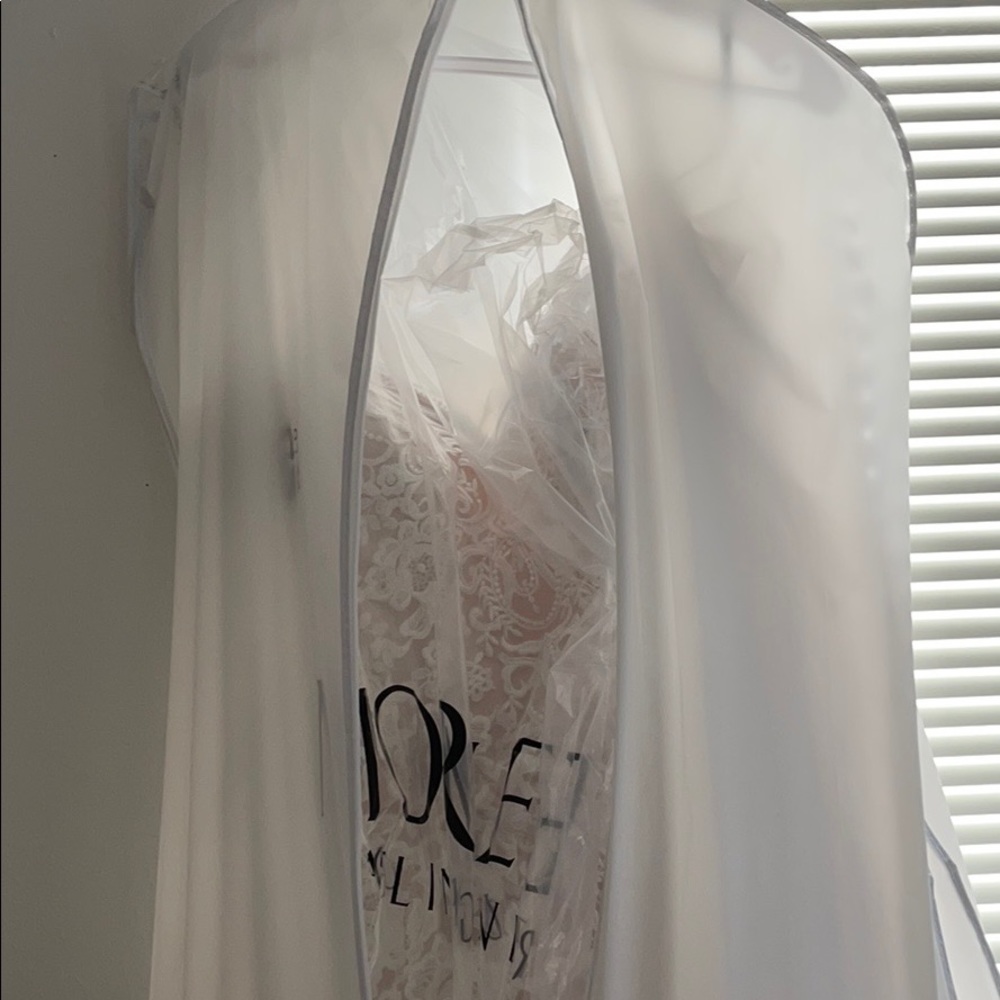 Brand NEW Morilee Maisie 8111 wedding dress - Picture 6 of 10